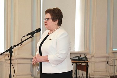 Весенний прием «Капитанские дочки» прошел в Оренбурге